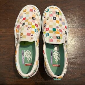 Vans x The Frog Skateboards Slip On Shoes